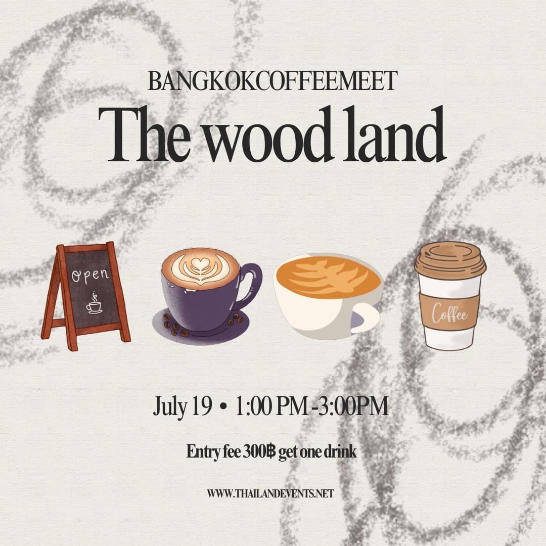 Bangkok coffee meet & networking