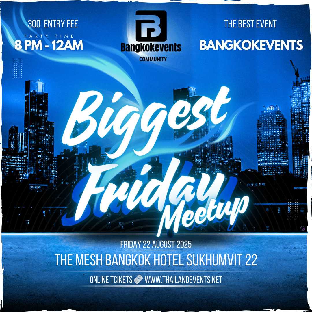 Biggest Friday meetup