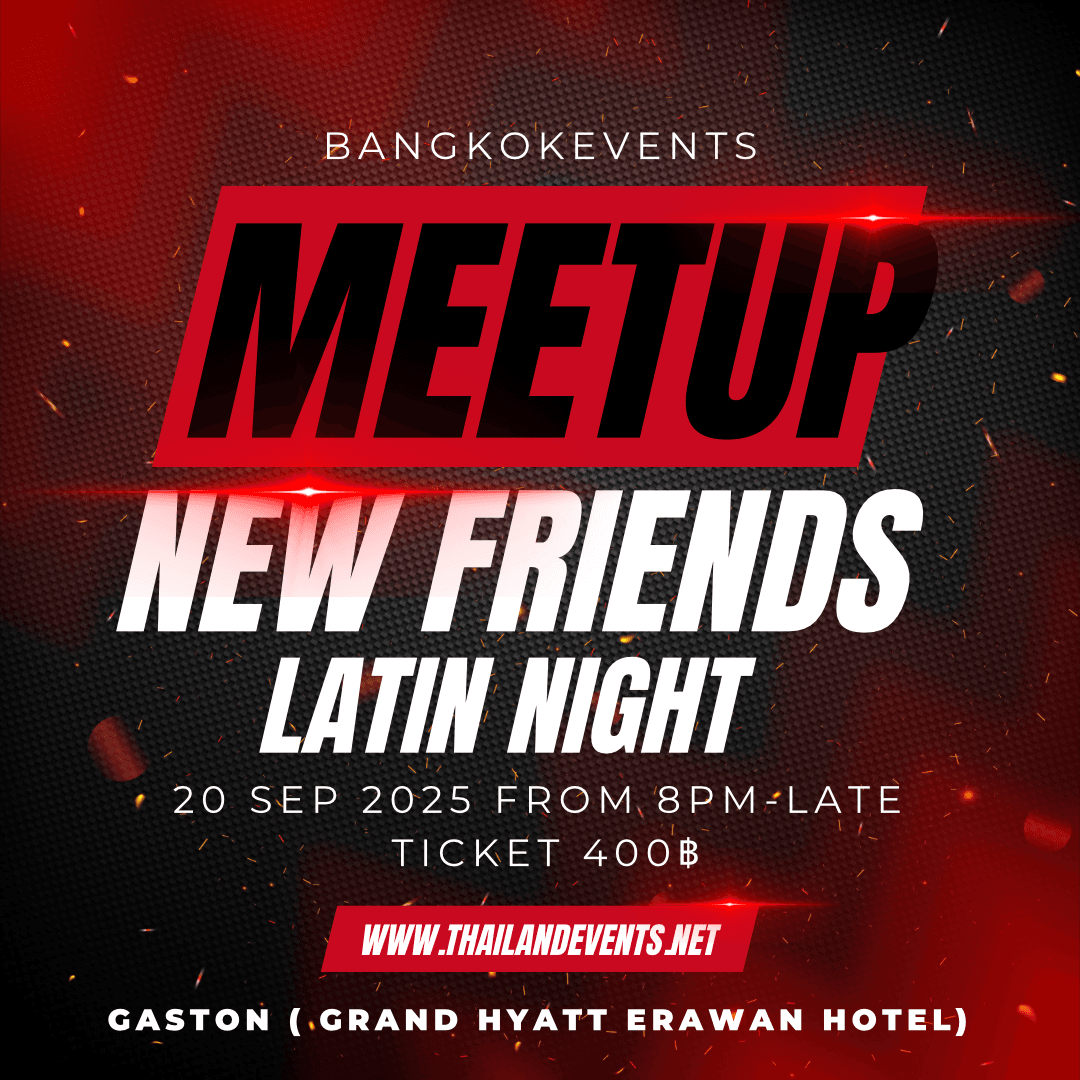 Social meetup on Saturday night