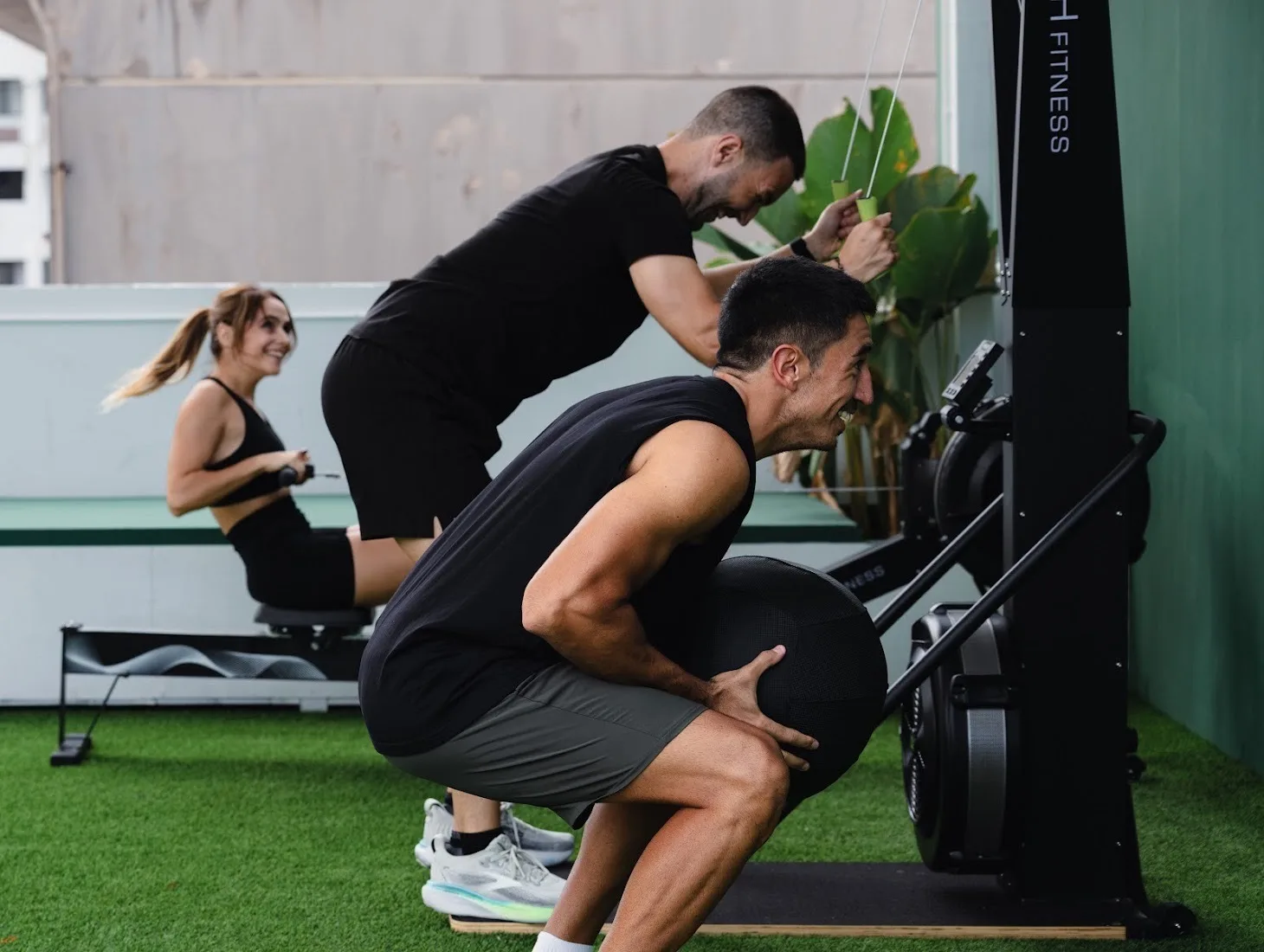 Event Concept: HYROX-Style Fitness Challenge image 3