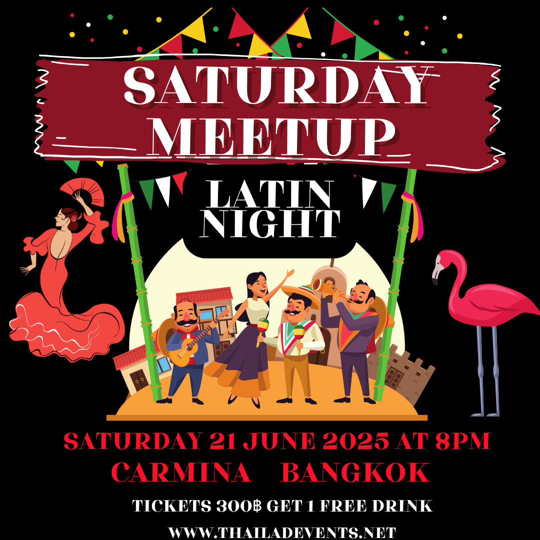 Meetup new friends at Carmina