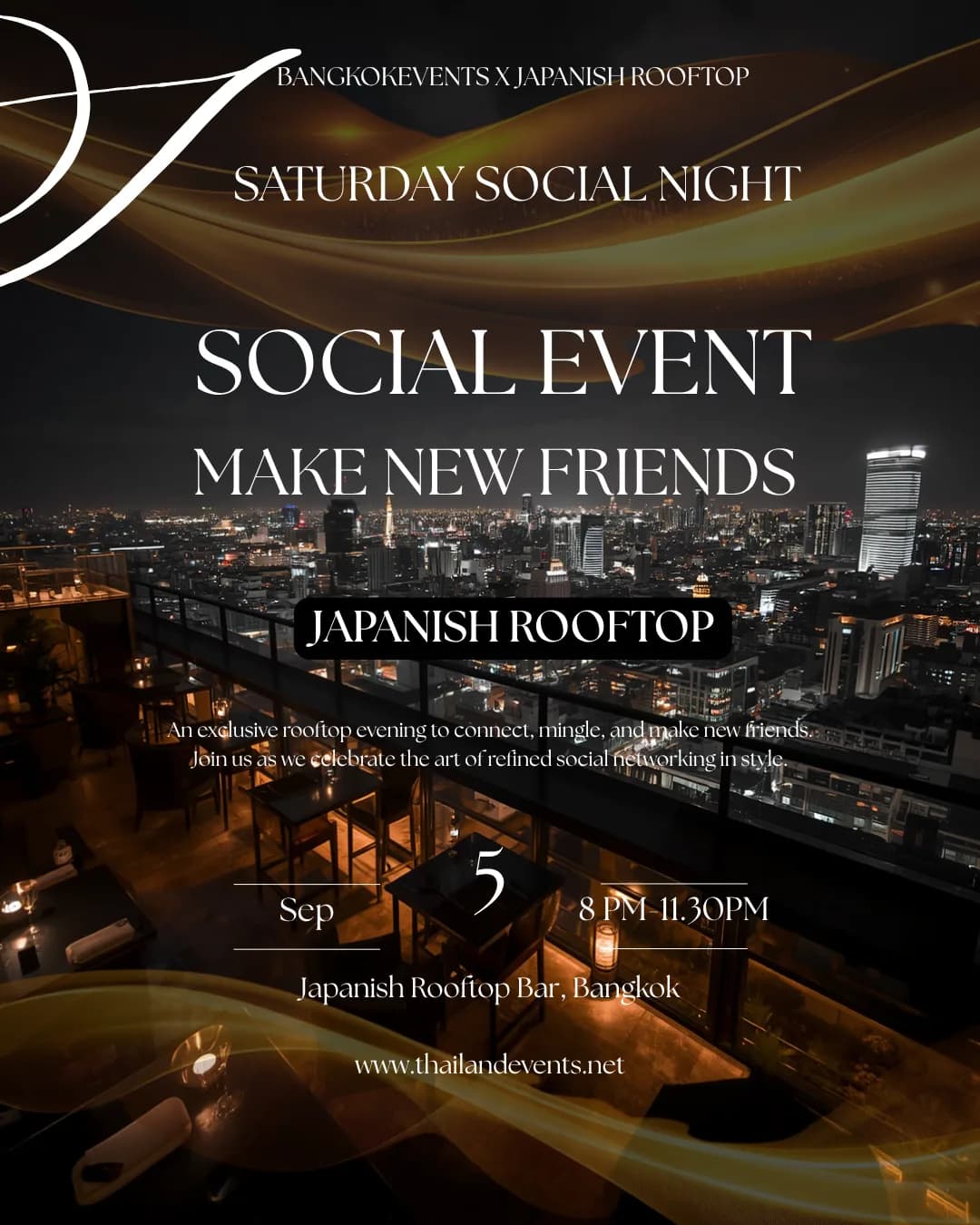 Meetup on Saturday